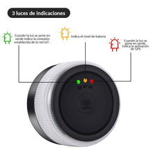 Cargar imagen en el visor de la galería, Baliza de Emergencia 16V con GPS
