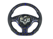 Cargar imagen en el visor de la galería, Volante fibra carbono con revoluciones con y sin LED
